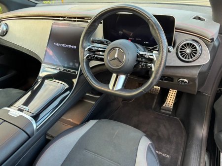 2023 Mercedes-Benz EQE SUNROOF AMG LINE PREMIUM €46,995 thumbnail