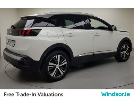 2020 Peugeot 3008 1.2 PureTech 130bhp Allure €23,495