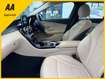 2016 Mercedes-Benz C Class 2016 MERCEDES C180 AVANTGARDE AUTO €16,950 thumbnail
