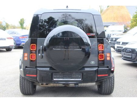 2022 Land Rover Defender - thumbnail 4