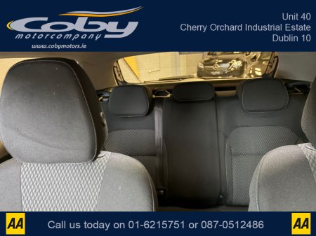 2022 Skoda Fabia Style 1.0 i 80HP 5DR Manual. NCT, Alloy Wheels, MFSW, USBC, Air Conditioning, Smart Link, Hands Free, Rear Parking Sensors and more. €16,950 thumbnail