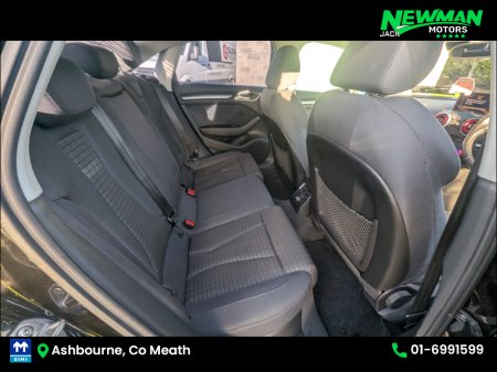 2015 Audi A3 2015 AUDI A3 SPORT AUTO €15,750 thumbnail