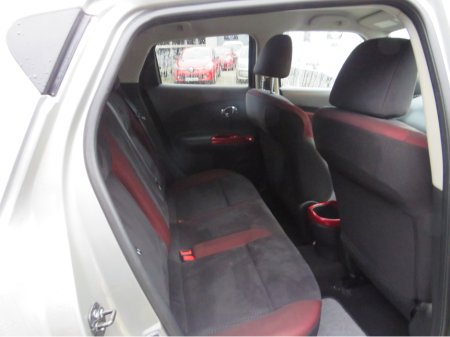 2011 Nissan Juke - thumbnail 3