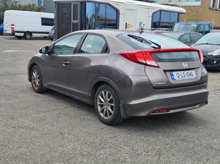 2012 Honda Civic - thumbnail 5