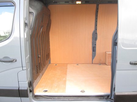 2021 Opel Movano - thumbnail 9