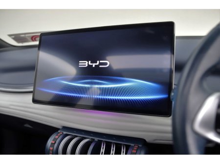 2023 BYD ATTO 3 ATTO 3 DESIGN *BI-TONE LEATHER*EL.SUNROOF*360 PAN CAMERA* €25,890 thumbnail