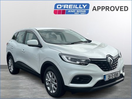 2021 Renault Kadjar 1.5 BLUE dCi 115 Play €20,450