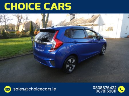 2017 Honda Fit 1.5 AUTO HYBRID LOW MILEAGE €11,750 thumbnail