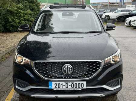 2020 MG ZS - thumbnail 4