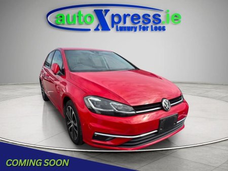 2019 Volkswagen Golf TSI COMFORT LINE Meister Edition