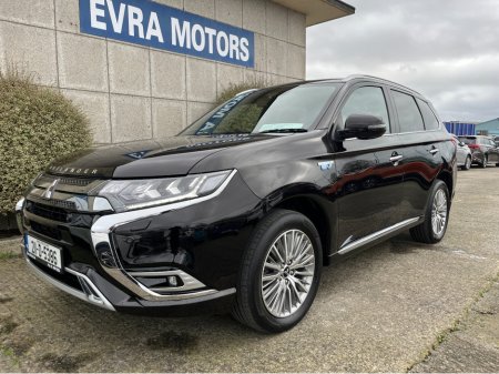 2021 Mitsubishi Outlander - thumbnail 5