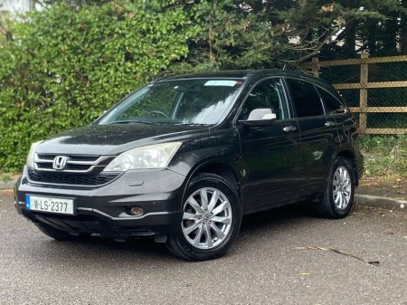 2011 Honda CR-V 2.2I DTEC EX 5DR I 2.2 €5,495