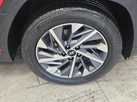 2021 Hyundai Tucson 2WD Executive €25,950 thumbnail