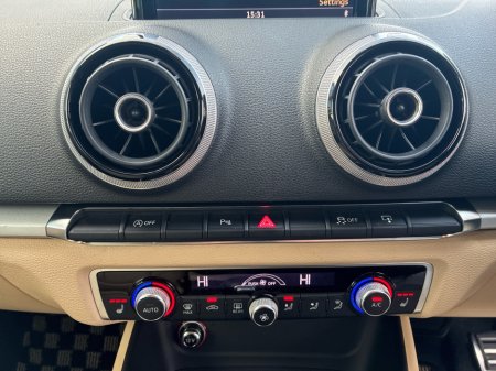 2015 Audi A3 1.4L Petrol Automatic *Full Leather* €15,950 thumbnail