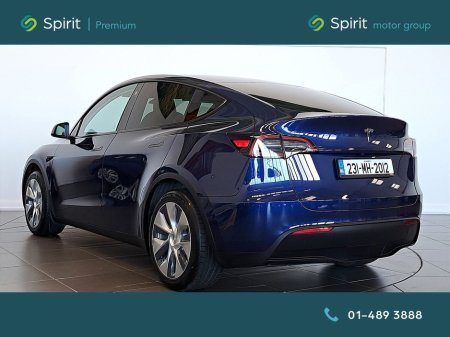 2023 Tesla Model Y RWD, Irish Car *For a personalized video or to book a test drive please contact Patrick at 086 8171837 €30,950 thumbnail