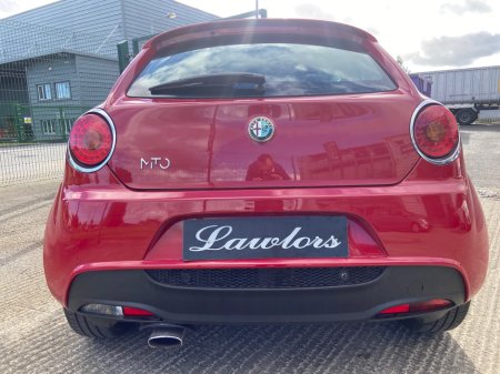2012 Alfa Romeo Mito DISTINCTIVE 1.4 135BHP €4,995