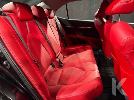 2021 Toyota Camry WS BLACK EDITION - HYBRID - 18'' ALLOY WHEELS - RED LEATHER INTERIOR - ELECTRIC SEATS - REAR CAMERA €26,950 thumbnail