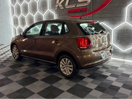 2014 Volkswagen Polo - thumbnail 7