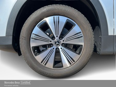 2025 Mercedes-Benz EQB - thumbnail 5