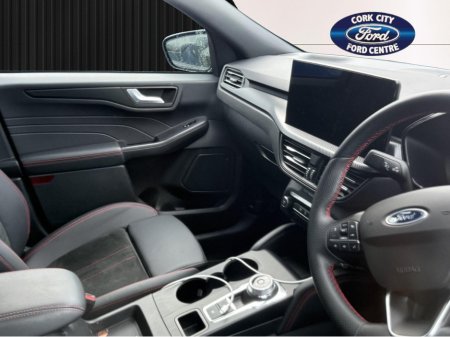 2025 Ford Kuga ST-LINE X 5DR 2.5HEV225 S6 €39,950 thumbnail