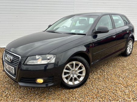 2009 Audi A3 1.9 TDI TDIE SE 105PS 5DR E €3,950 thumbnail