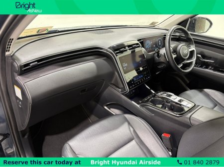 2023 Hyundai Tucson IX35 EXECUTIVE PLUS HEV PTG 5DR AUTO €37,950 thumbnail