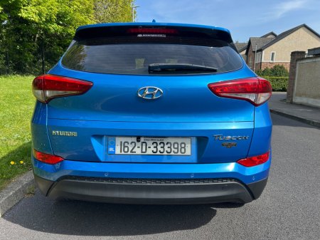 2016 Hyundai Tucson - photo 5