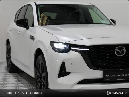 2023 Mazda CX-60 - thumbnail 12