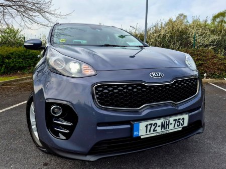 2017 Kia Sportage - thumbnail 5