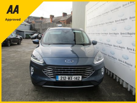 2021 Ford Kuga - thumbnail 18