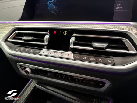 2022 BMW X5 (222) M SPORT PRO PACK XDRIVE 45E AUTO €64,950 thumbnail