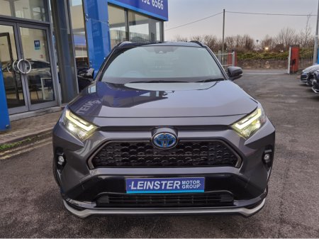 2022 Toyota Rav4 2.5 AWD DYNAMIC AUTOMATIC PETROL PLUG-IN HYBRID - FINANCE AVAILABLE - CALL US TODAY ON 01 492 6566 OR 087-092 5525 €31,950