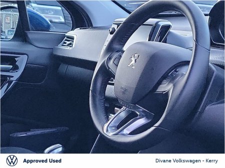 2020 Peugeot 2008 1.5 BlueHDi 100bhp Active €14,950 thumbnail