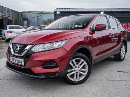 2018 Nissan Qashqai - thumbnail 4