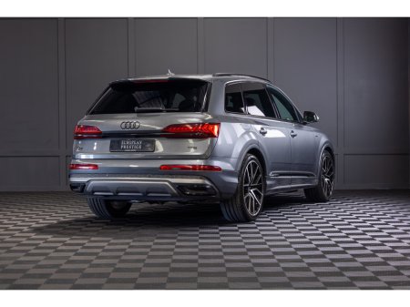 2020 Audi Q7 45 TDI quattro Tiptronic S Line €51,950