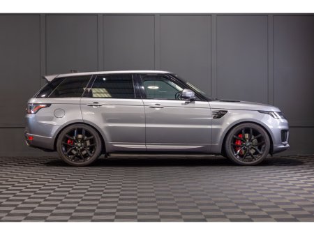 2020 Land Rover Range Rover Sport 2.0 Si4 PHEV 404PS 4WD Auto HSE Dyn €47,950