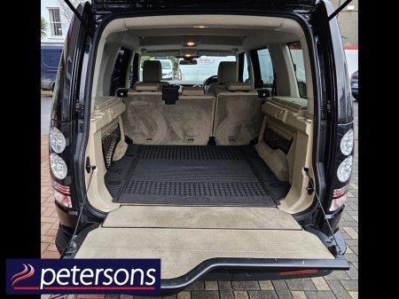 2016 Land Rover Discovery DISCOVERY 4 3.0 TDV6 5 SEAT XE 4DR AUTOMATIC €29,950 thumbnail