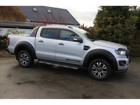2021 Ford Ranger Ranger Wildtrak Wide Arch * 1 Owner  2.0 215bhp €34,950 thumbnail
