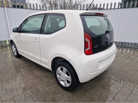 2014 Volkswagen up! 1.0 PETROL AUTO €7,495 thumbnail