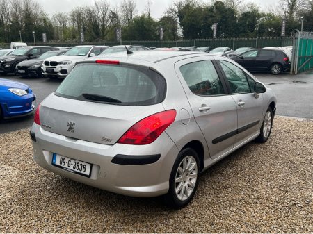 2009 Peugeot 308 - thumbnail 7