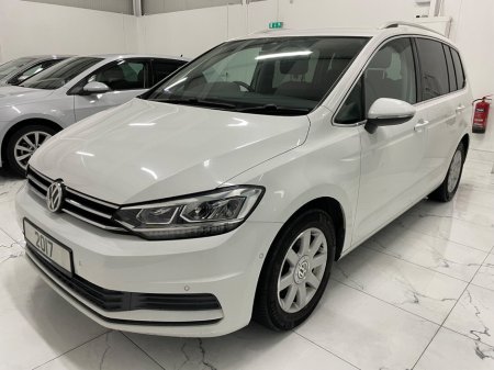 2017 Volkswagen Touran  €30,995 thumbnail