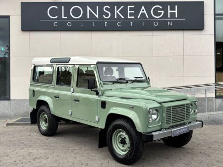 2016 Land Rover Defender TD HERITAGE STATION WAGON