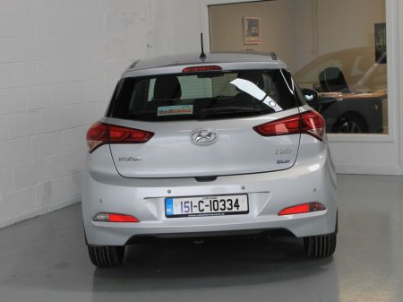 2015 Hyundai i20 - thumbnail 7