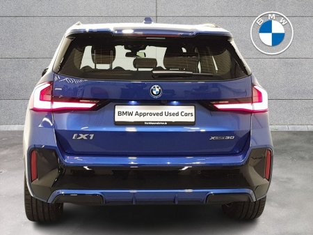 2025 BMW iX1 xDrive30 M Sport €52,950 thumbnail