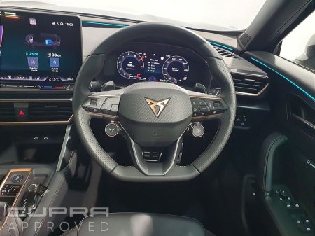 2025 Cupra Formentor VZ e-Hybrid 272hp Auto €48,495 thumbnail