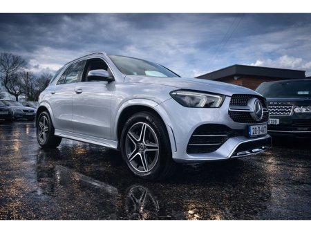 2020 Mercedes-Benz GLE Class - thumbnail 5