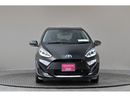 2020 Toyota Aqua 1.5 VVT-i HYBRID *REVERSE CAM*ANDROID CAR PLAYER*PARK SENSORS* €14,280 thumbnail