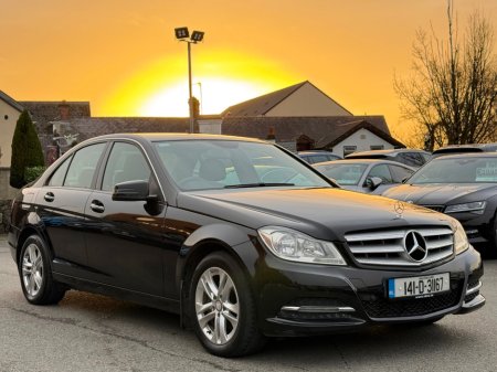 2014 Mercedes-Benz C Class - thumbnail 3