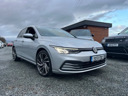 2021 Volkswagen Golf 1.0 TSI 90HP €19,850 thumbnail