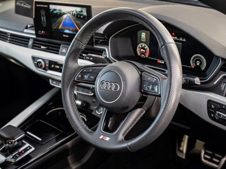 2022 Audi A5 SPORTBACK TDI S LINE €39,450 thumbnail